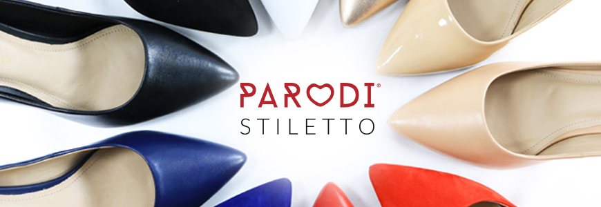 Parodi Stiletto Parodi Stiletto