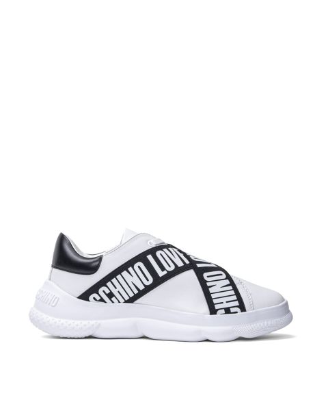 SNEAKERS LOVE  MOSCHINO - 07/JA15574G0EIA110A