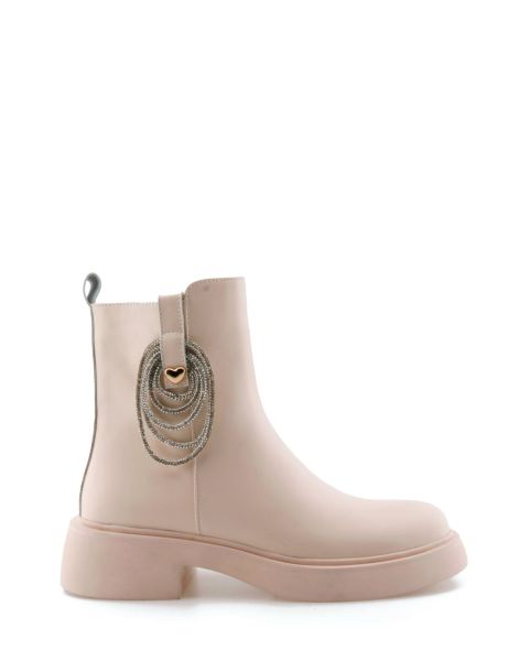 ANKLE BOOTS PARODI SUNSHINE - 56/LIGURIA