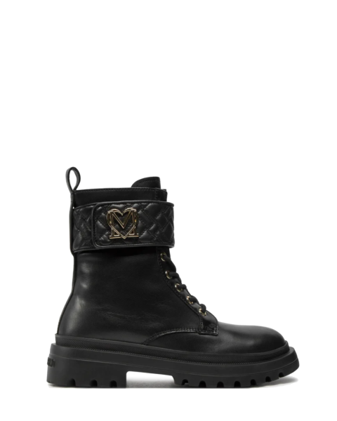 HALF BOOT LOVE MOSCHINO - 07/JA24175G1LIA0000