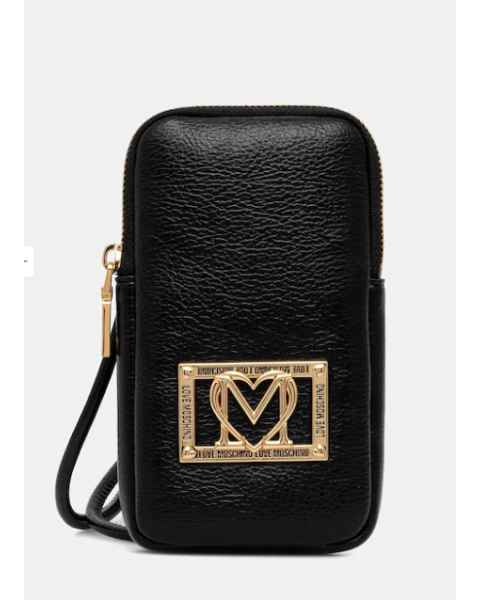 BOLSA PARA TELEM&Oacute;VEL LOVE MOSCHINO - 07/JC5607PP1NLI0000