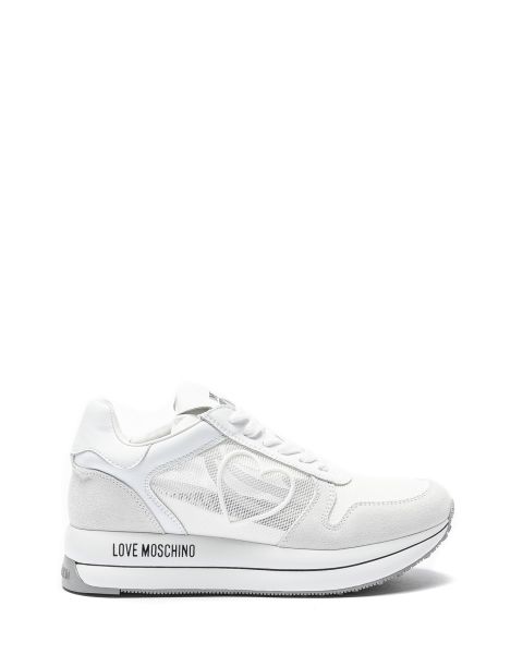 SNEAKERS LOVE  MOSCHINO - 07/JA15694G0GIQX10A