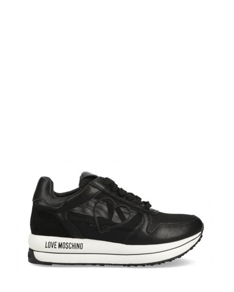 SNEAKERS LOVE  MOSCHINO - 07/JA15694G0GIQ800A