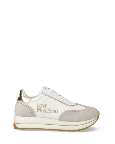 SNEAKERS LOVE  MOSCHINO - 07/JA15054G1IIND10A