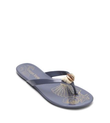 Shoes Petite Jolie By Parodi Grey - 11/4368/01