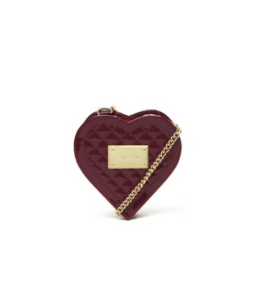 Bag Petite Jolie By Parodi Bordeaux - 11/2396.Bordeaux.Unic