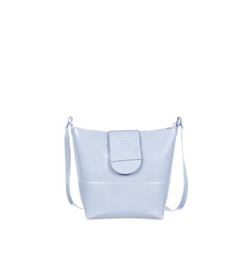 Bag Petite Jolie By Parodi Light Blue - 11/4453.Frozen