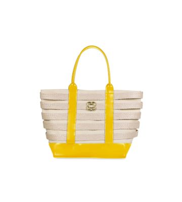 Bag Petite Jolie By Parodi Yellow - 11/4562.Yellow