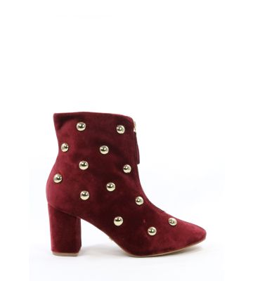 Boots Parodi Passion Bordeaux - 82/3711/02