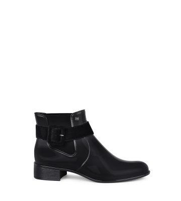 Boots Petite Jolie By Parodi Black - 11/4004/01