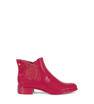 Boots Petite Jolie By Parodi Red - 11/3952/02