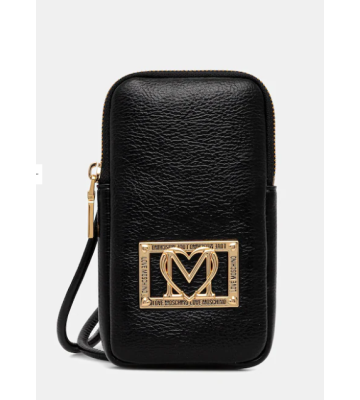 BOLSA PARA TELEMÓVEL LOVE MOSCHINO - 07/JC5607PP1NLI0000