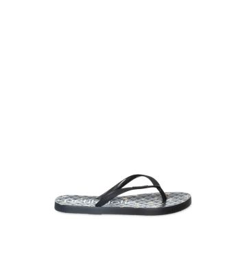 Child Flip Flops Petite Jolie Black - 11/6036In/03