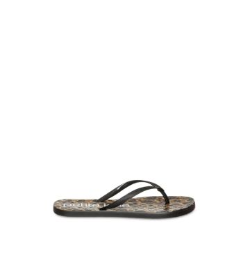 Child Flip Flops Petite Jolie Black - 11/6036In/04
