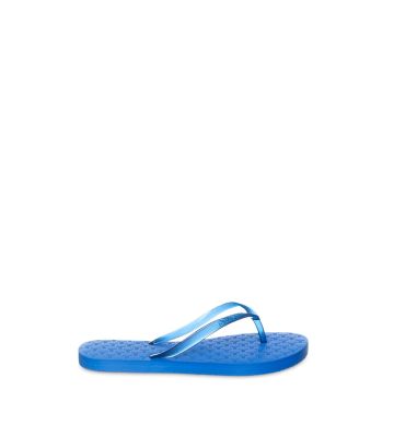 Child Flip Flops Petite Jolie Blue - 11/5506In