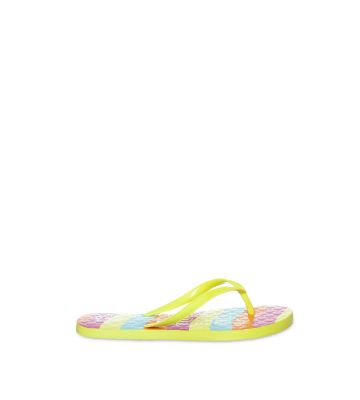 Child Flip Flops Petite Jolie Green - 11/6036In/06