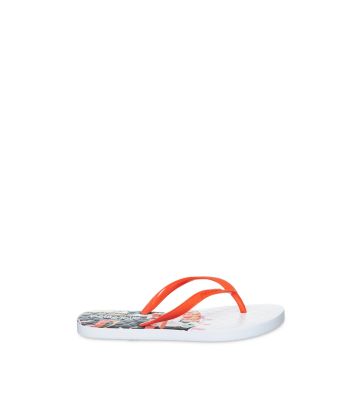 Child Flip Flops Petite Jolie Orange - 11/6036In/01