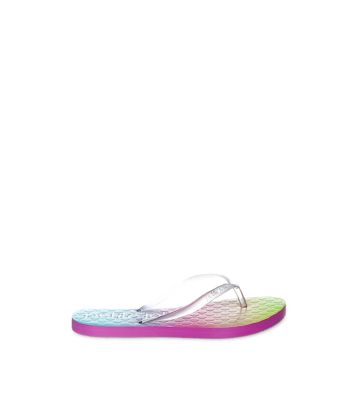 Child Flip Flops Petite Jolie Transparent - 11/6036In/05