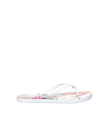 Flip Flops Petite Jolie White - 11/6036/01