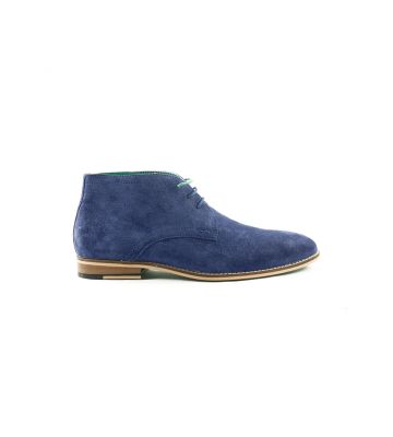 Shoes Parodi Milano Blue - 59/Sidonio/01