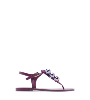 Shoes Petite Jolie By Parodi Purple - 11/3392/03