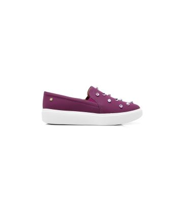 Shoes Petite Jolie By Parodi Purple - 11/3427/03