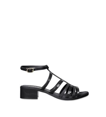 Shoes Petite Jolie By Parodi Black - 11/4621/01