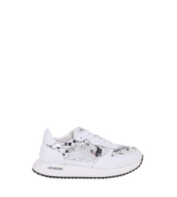 SNEAKERS LOVE  MOSCHINO - 07/JA15383G1MJKB90A