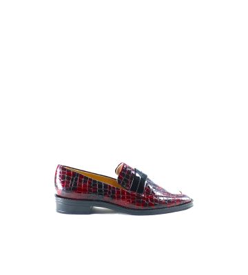 Flat Parodi Passion Red - 83/4171/01