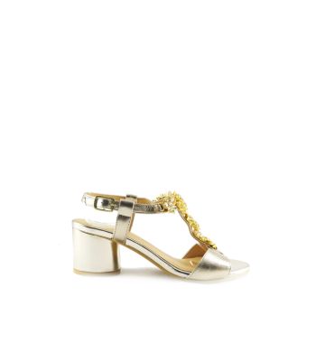 Shoes Parodi Sunshine Gold - 53/1860/02