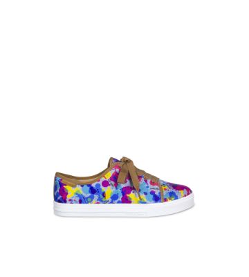Shoes Petite Jolie By Parodi Blue - 11/4393/01