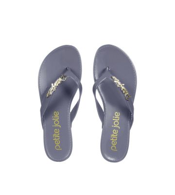 Shoes Petite Jolie By Parodi Grey - 11/4515/02