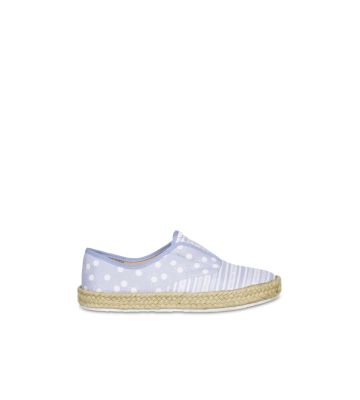 Shoes Petite Jolie By Parodi Light Blue - 11/4260/01