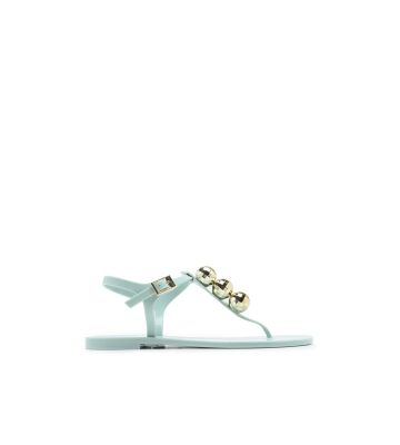 Shoes Petite Jolie By Parodi Pistachio - 11/3392/02