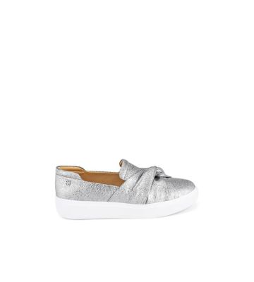 Shoes Petite Jolie By Parodi Silver - 11/3744/02