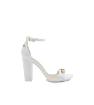 Shoes Petite Jolie By Parodi White - 11/3351/01