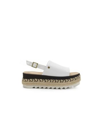 Shoes Petite Jolie By Parodi White - 11/3493/02