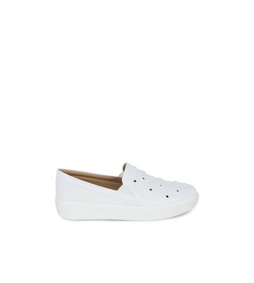 Shoes Petite Jolie By Parodi White - 11/3823/02