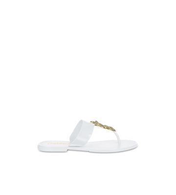 Shoes Petite Jolie By Parodi White - 11/4537/03