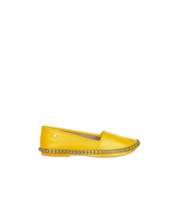 Shoes Petite Jolie By Parodi Yellow - 11/4339/03