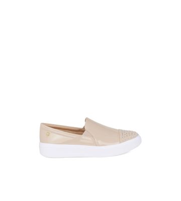 Sneakers Petite Jolie By Parodi Nude - 11/3585/02