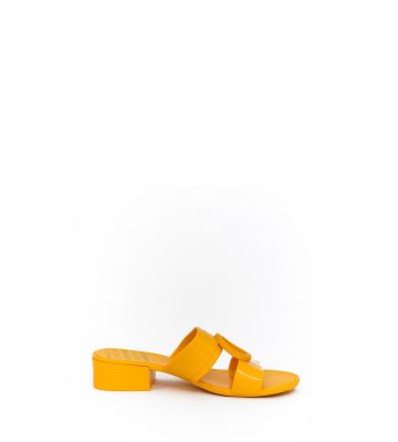 Shoes Petite Jolie By Parodi Yellow - 11/3360/03