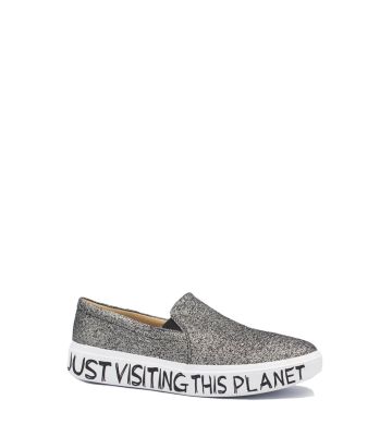 Shoes Petite Jolie By Parodi Silver - 11/3426/02