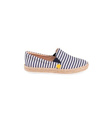 Shoes Petite Jolie By Parodi Navy - 11/3708/01