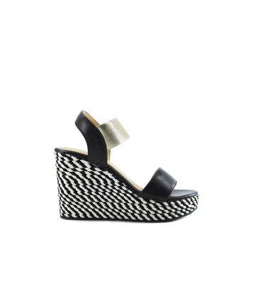 Wedge Parodi Sunshine Black/Gold - 53/1884/02
