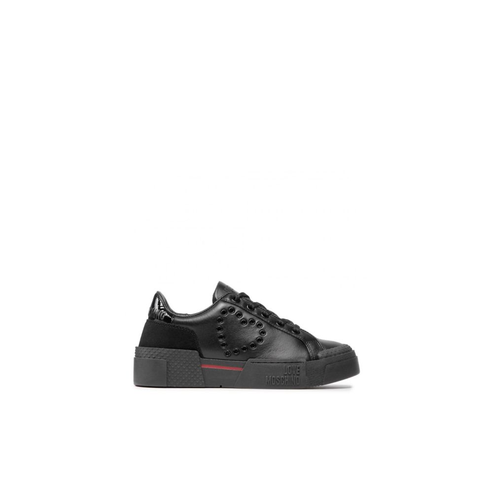 Tenis moschino hot sale