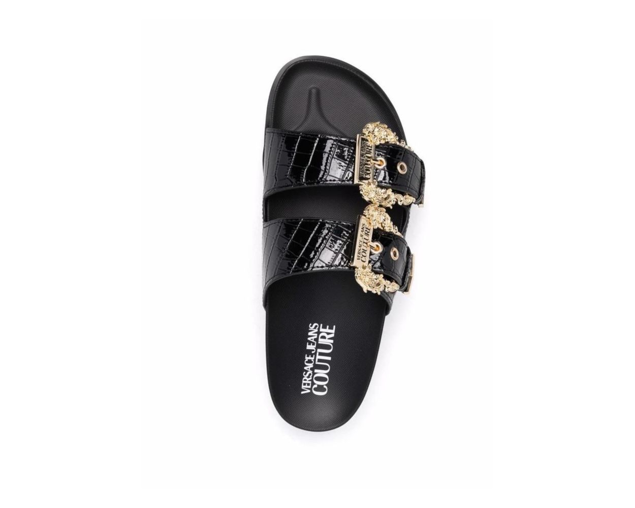 Versace flops shop