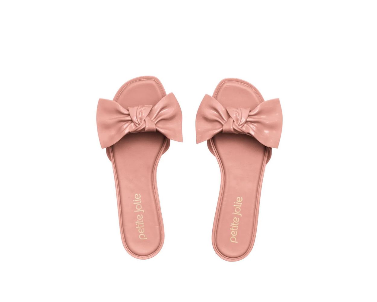 Petite jolie flip flops cheap