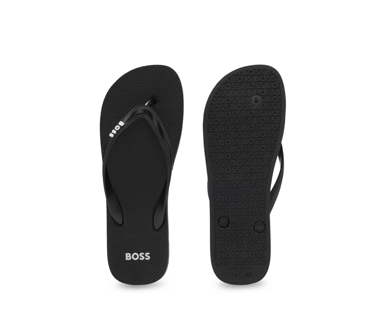 Hugo 2025 flip flops