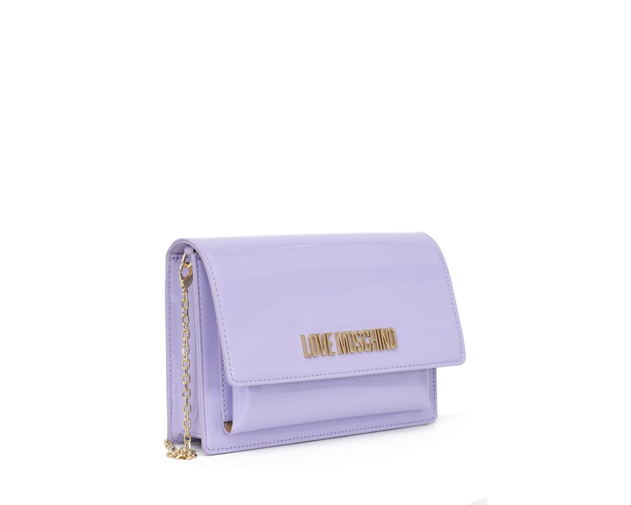 Love moschino purple best sale bag
